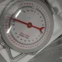 Mechanical Hanging Scales 110lbs/50kg, High Accuracy Spring Dial Weight Scale for Kitchen Fishing Hunting Farms