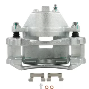 cciyu 18B5271 Front Right Brake Caliper With Bracket For Buick For Allure/For Cascada/For LaCrosse/For Regal,For Chevy For Equinox/For Impala/For Malibu,For GMC For Terrain