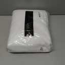 Queen Size 4 Piece Sheet Set - Comfy Breathable & Cooling Bed Sheets Set - Hotel Luxury Bedding for Women, Men, Kids, Teens, Boys & Girls - Deep Pockets, Ultra-Soft, Wrinkle Free - Oeko-Tex - White