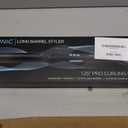 Bio Ionic Long Barrel Curling Iron, Moisture Heat Technology & NanoIonic MX 1.25 Inch (Loose Curls)