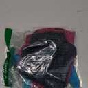 Women's Wireless Free-Support Bra Full Coverage Sleep Bralette (Medium, 3 Pack: Blue-lagoon, Dark-grey. Cannon-pink)