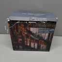 1620LED 164ft Christmas Lights, 360Drops 12 Modes Warm White Christmas String Lights Outdoor Dimmable, Waterproof Christmas Decoration Fairy Lights with Timer for Indoor Eaves Party Patio Window Fence