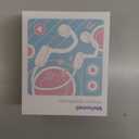 Kids Headphones, Bluetooth 5.2 Air Conduction Open Ear Headphones, 85dB Volume Limiting, Stereo Sound with Mic, IPX5 Waterproof, 20H Playtime, Perfect for School and Outdoor Activities-Purple