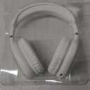 Wireless Over-Ear Headphones, White