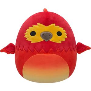 Squishmallows Original Harry Potter 10-Inch Fawkes Plush - Ultrasoft Official Jazwares Plush (Medium-Sized) Squishmallows Original Harry Potter 10-Inch Fawkes Plush - Ultrasoft Official Jazwares Plush (Medium-Sized)