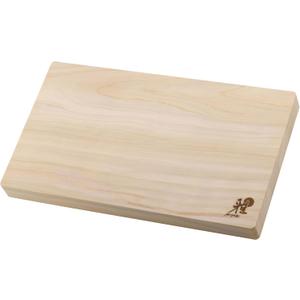 MIYABI Cutting board, Hinoki, Medium (35 x 20 cm)