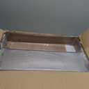 2 Pack RT18M6215SR Door Shelf 24in for Samsung Fridge Lower Door Shelf