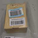 Blink Doorbell Mount, Anti-Theft Doorbell Mount for Blink Video Doorbell 1st Gen(Not for 2nd Gen), No Block Sensor & Night Vision, Blink Doorbell Camera Mount Bracket with Rain Cover