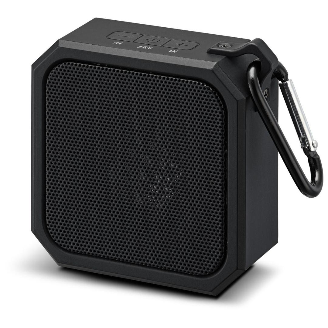 iLive Magnetic Water Resistant Bluetooth Speaker (ISBW102B)