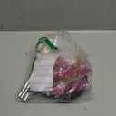 Butterfly Solar Wind Chimes with Aluminum Tubes - Color Changing Wind Chimes for Outside - Thanksgiving Gift