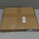 16 Pack 14x12 Inch Shatterproof Acrylic Mirror Tiles for Wall  Self-Adhesive, Unbreakable Mirror for Kids, Toddler, Bedroom, Bathroom & Home Gym, Safe & Durable Wall Mirrors