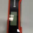 0.5 Sec Instant Read Meat Thermometer Digital with 0.5 Precision, Food Thermometer for Cooking Kitchen Gadgets, Oven Grill Candy BBQ Essentials Accessories, Gifts for Him Dad Men Birthday, Red