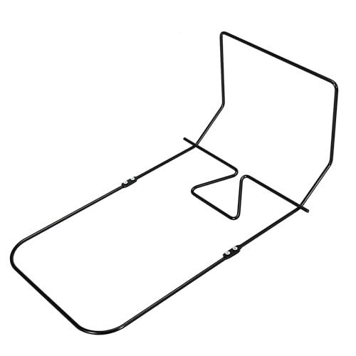 Ralosyn Grass Catcher Bag Frame for to-ro 22" Recycler Lawn Mower Replace 132-4483-03 114-2639-03, Foldable