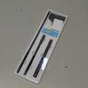 Pronetcus Aquarium Algae Scraper,Aquarium Glass Cleaner,Fish Tank Cleaner, Aquarium Scraper with 10 Blades,26 Inch.