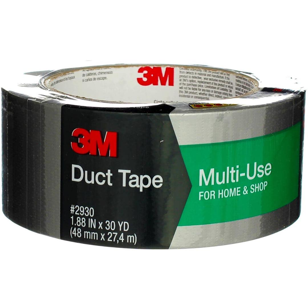 3M 1130-A 1.88" X 30 Yards Multi Use Duct Tape24