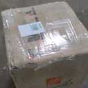 BougeRV 12 Volt Car Refrigerator, CRD2 52 Quart Portable Fridge Freezer with APP Control, -4 to 68 Dual Zone Compressor Electric Cooler 12/24V DC, 110~240V AC for Overlanding, Camping, RV, Truck