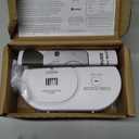 Kidde Carbon Monoxide Detector, AA Battery Powered, Portable for Travel or Home, 85 dB Alarm, LED Status Light Indicators, 5th Edition, COB