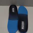 Plantar Fasciitis Relief - Arch Support Insoles for Men Women, Shoe Inserts for Flat Feet, Orthotic Shoe Insoles All-Day Energy and Comfort with Every Step (Men's 11-11 1/2 | Women's 13-13 1/2) (Blue)