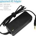 Laptop PA5192U-1ACA Docking Station Charger for Toshiba Chromebook 2 CB35 CB30 CB35-B3340 CB35-C3350 CB35-B3330 CB35-C3300 CB30-B3122 CB30-B3121 Thrive AT105,Satellite L35W L30W P35W U925T U920T W35DT