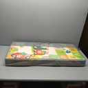 Bammax X-Large Waterproof & Foldable Baby Play Mat - 70" x 78" Reversible & Foldable | 1 cm Thick Safe Baby Playmat | Crawling & Kids Play Mat - Maze & Bears