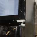 21.3 in. Single Zone 220-Cans Freestanding/Built-in Beverage Refrigerator Cooler in Black with LED Light, See-Thru Door