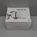 VR Headset for Phone, Virtual Reality Glasses with Bluetooth Headphones for Adults and Kids Play 3D VR Games Movies (White VR Only)