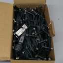 Joomer Color Changing Christmas Lights, 66FT 200 LED String Lights with Remote Timer Dimmable Connectable Fairy String Outdoor Waterproof for Christmas Decoration (Warm White to Multicolor)