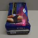 Stylish Maximum Black Incontinence Underwear by TENA