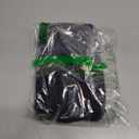 Colorfulkoala Dreamlux No Front Seam Leggings for Women 28" Inseam, High Waisted Buttery Soft Full Length Yoga Pants (XL,Black)