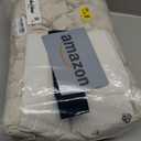 Bedsure Cotton Duvet Cover Queen Size - Waffle Boho Textured Duvet Cover Set, Soft and Breathable Rhombus Jacquard Bedding Set for All Seasons (Beige, Queen, 90"x90")