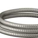 Kohler K-45982-BN Awaken 60-Inch Ribbon Hose, Vibrant Brushed Nickel
