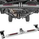 Rough Country N3 Dual Steering Stabilizer for 1999-2004 Super Duty 4WD - 8749030