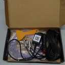 Interior Car LED Strip Lights APP Control, 5 in 1 RGB 16 Million Colors Ambient Lighting Kit with 236 inches Fiber Optic, Music Mode Inside Car Lighting Decorations