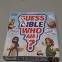Garybank Guess Bible Who Am I Games for Kids, 24 Holy Bible Characters with Life Story & Verse Cards, Bible Trivia Study Supplies for Sunday School, Youth Group & Teens, Christian Catholic Gifts