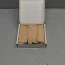 Washable Incontinence Leak Proof Underwear for Women Absorbent Panties Protective Briefs Postpartum 3 Pack (Beige M)