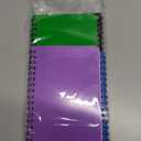 Spiral Notebook 4 Pack Pocket Notebook 4.2"x 6.1" Pocket Notepad, Small Notebook 