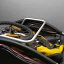 Burley DLite X, 1 and 2 Seat Kid Bike Trailer & Stroller