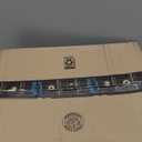 Foremost Tarp 90068 Economy Tarp, 6x8 Feet, Brown/Green