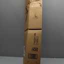 Wide Pocket Curtain Rod 48-84 inch