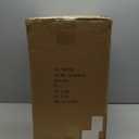 Mind Reader 3-Drawer Rolling Storage Cart, Office Organizer with Wood Top, Multipurpose Portable Cabinet with Wheels, Metal Mesh, Black