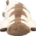 Jazwares Avatar: The Last Airbender Sleeping Appa - 18-Inch Plush with Special Embroidery