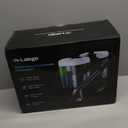 LABIGO Portable Carpet & Upholstery Cleaner, 18Kpa Carpet Cleaner Machine for Deep Stain Removal, Spot Cleaner for Pet Accidents, Area Rugs, Stairs, Car Seats & Couches, Includes Tools & Self-Cleaning (Arctic White)