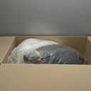 BFPETHOME Dog Beds for Large Dogs, Orthopedic Dog Bed for Medium Large Dogs,Big Waterproof Couch Pet Bed with Removable Washable Cover (36"L x 27"W x 6.5"Th, Brown)