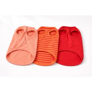 3 Pack Dog Sweater Walking Park Trips, Size L