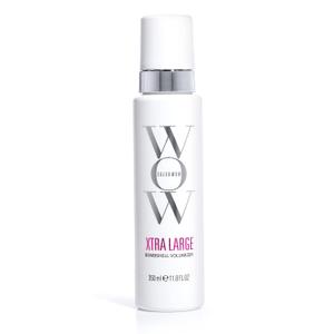 COLOR WOW Xtra Large Bombshell Volumizer  New Alcohol-Free Technology for Lasting Volume and Thickness (11.8 Fl Oz (Pack of 1))
