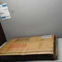 Keonjin Gold Vintage Mirror 20 x 30 Inch, Antique Mirrors Rectangle, Traditional Brass Mantel Decoration, Baroque Style Wall Decor for Hallway, Fireplace, Entryway, Living Room, Anti-Rust, Waterproof