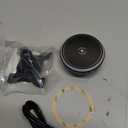 Car Magnetic Phone Mount for Mercedes Benz GLE-Class 2020-2026 and Benz GLS Class 2020-2026 Auto Interior Accessories Best Cellphone Holder Fast 15W Wireless Charger Cell Phones Charging Screen Stand