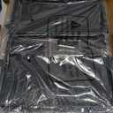 2Pack Under Shelf Basket Organizer,Adjustable Hanging Holder for Cabinet Pantry Kitchen Cupboard Desk Counter Bookshelf Organization Add-on Space Saver Heavy Duty Slide-in (Black, Large)