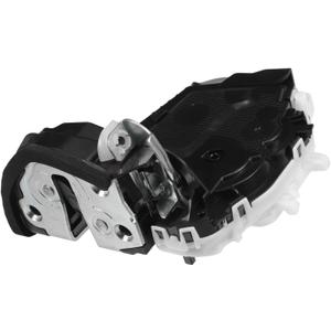 Rear Right Passenger Side Power Door Lock Actuator Motor for Honda Accord 13-17 for Honda Ridgeline 17-20 Door Latch Actuator Assembly No.72610T0AA11 Black Premium Fit Design
