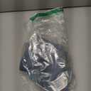 2 Pack Dog Sweater with Leash Ring Winter Warm Pet Sweater Thick Clothes Coat Fleece Dog Sweaters for Small Dogs Girl Boy for Chihuahua, French Bulldog, Dachshund,Large(12-18lbs) (cyan blue,grey)